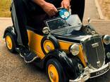 Детский электромобиль AUDI Horch Retro JE1005 - fotosurat 1