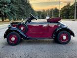 Детский электромобиль AUDI Horch Retro JE1005 - fotosurat 2