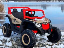 Детский электромобиль : Baggi BRP Can-Am MINI