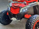 Детский электромобиль : Baggi BRP Can-Am MINI - fotosurat 2