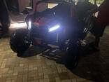 Детский электромобиль Багги Racing UTV  - fotosurat 1