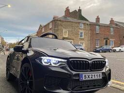 Детский электромобиль BMW M5 Competition Очередная новинка