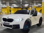 Детский электромобиль BMW M5 Competition Очередная новинка - fotosurat 1