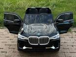 Детский электромобиль " BMW X7 " - fotosurat 2