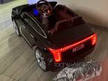 Детский электромобиль Hongqi H 9 - fotosurat 3