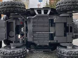 Детский электромобиль " Jeep Monster Mini