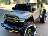 Детский электромобиль " Jeep Monster Pickup  - fotosurat 2