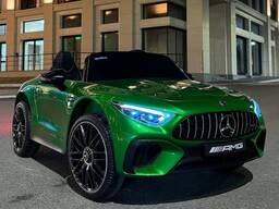 Детский электромобиль : Mercedes-Benz SL 63