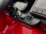 Детский электромобиль : Mercedes-Benz SL63 AMG - fotosurat 2