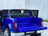 Детский электромобиль : Mercedes-Benz X-class - fotosurat 3