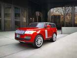Детский электромобиль Range rover - fotosurat 1