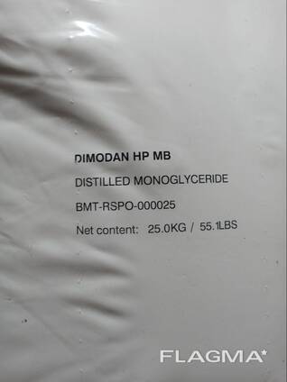 DIMODAN HP-1 MB E471 distillangan monoglitseridlar emulsifikatori