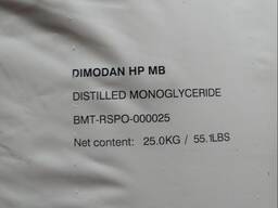 DIMODAN HP-1 MB E471 distillangan monoglitseridlar emulsifikatori