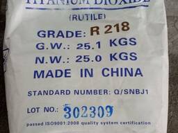 ДИОКСИД ТИТАНА (TiO2), TITANIUM DIOXIDE, 996, 895, 218, 215