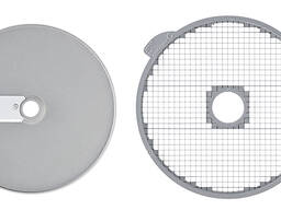 Диск для нарезки кубиком Robot Coupe 28110W Mineral 5х5х5 мм