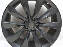 Диск колёсный GREY TURBINE 21x8.5 J с повреждением Tesla model S, model S REST 1054042-00-