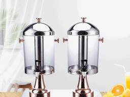 ДИСПЕНСЕР ДЛЯ СОКА 8 литровый