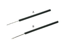 Игла диссекционная, заостренная (в наборе 5 шт)