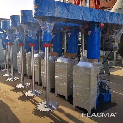 Диссольвер 30kw в Ташкенте
