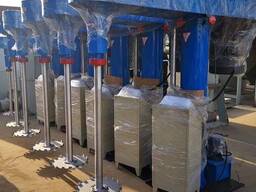Диссольвер 30kw в Ташкенте