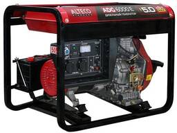 Дизельный генератор Alteco Standard ADG 6000Е (L)