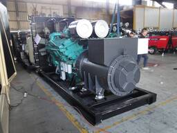 Дизельный генератор GTL Power
