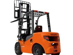 Дизельный вилочный погрузчик