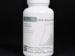 DKW Basal Salt Mixture, 50 L | Базальная солевая смесь DKW, 50 л