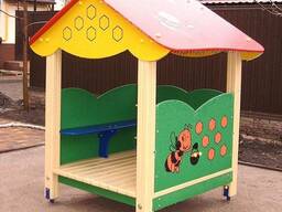 Домик Беседка