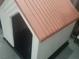 Домик для собак