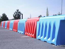 Дорожные барьеры