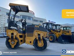 Дорожный каток XCMG XMR403 / 4100кг