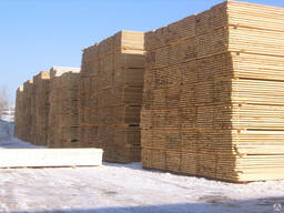 Доска обрезная, необрезная, любые пиломатериалы