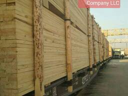 Пиломатериал, доски, брусья обрезные