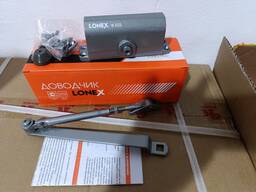 Доводчик дверной 4ST от 25 до 120 кг .