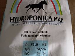DRT Hydroponica MKP (Монокалийфосфат)