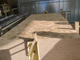 ДСП, ЛДСП, Экструзионная ДСП (Particle board)