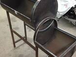Духовки дровяные или на угле для жарки - фото 2