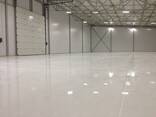 Наливной пол эпоксидный под ключ от производителя - fotosurat 1