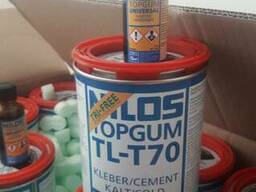 Двухкомпонентный клей nilson topgum tl-t70