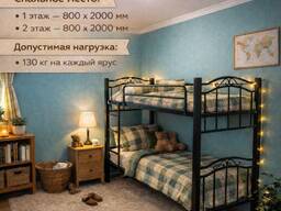 Двухъярусная кровать Classic