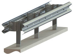 Ikki tomonlama yo'l to'siqlari / Тўсиқ туридаги икки томонлама йўл тўсиқлари