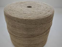 Jut 4 kg tikuvchilik, trikotaj, kanop, kolbasalarni bog'lash uchun