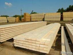 Eaves boards. Доски обрезные.
