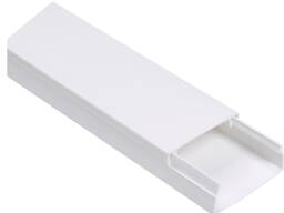 ECOLINE Кабель-канал 40х25 белый (24м) IEK