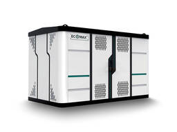 ECOMAX ENERGY — строим подстанции под ключ