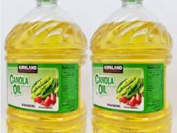 Edible sunflower oil