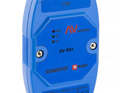 Ekf averes конветер протоколов av-rs1 mssv-av-sm-av