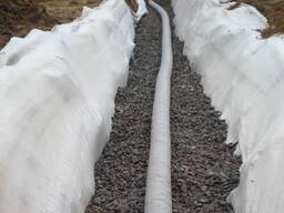 Ecospan Geo Filtering geotekstil