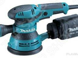 Эксцентриковая шлифовальная машина Makita BO5040
